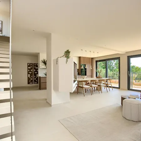 아파트 Japandi Sea View 3br Apartment, Pomer, 5 Min Walk To *